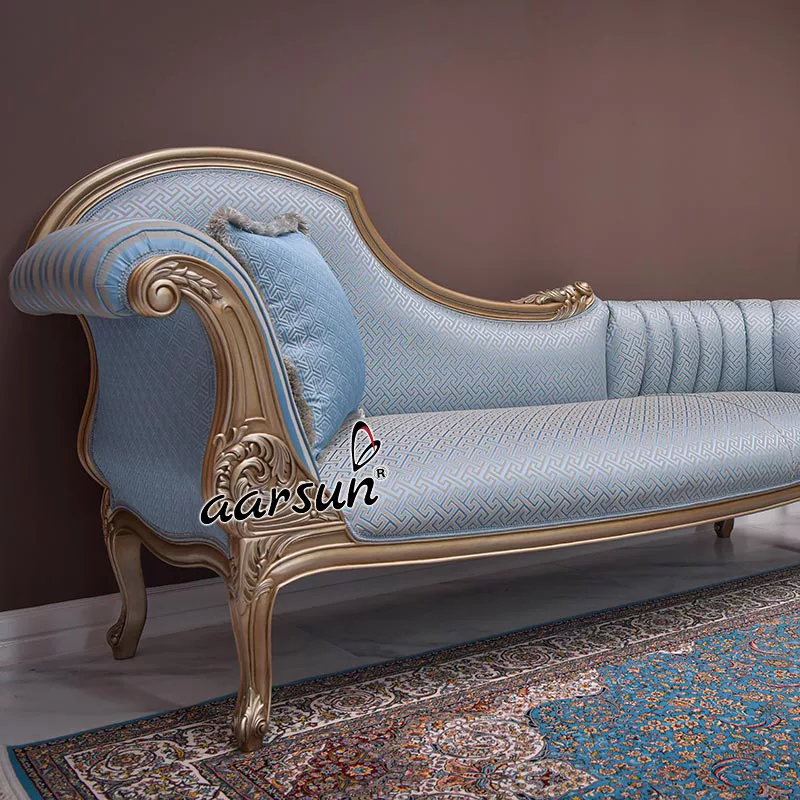 Trending Modern Design Chaise Lounge view 4
