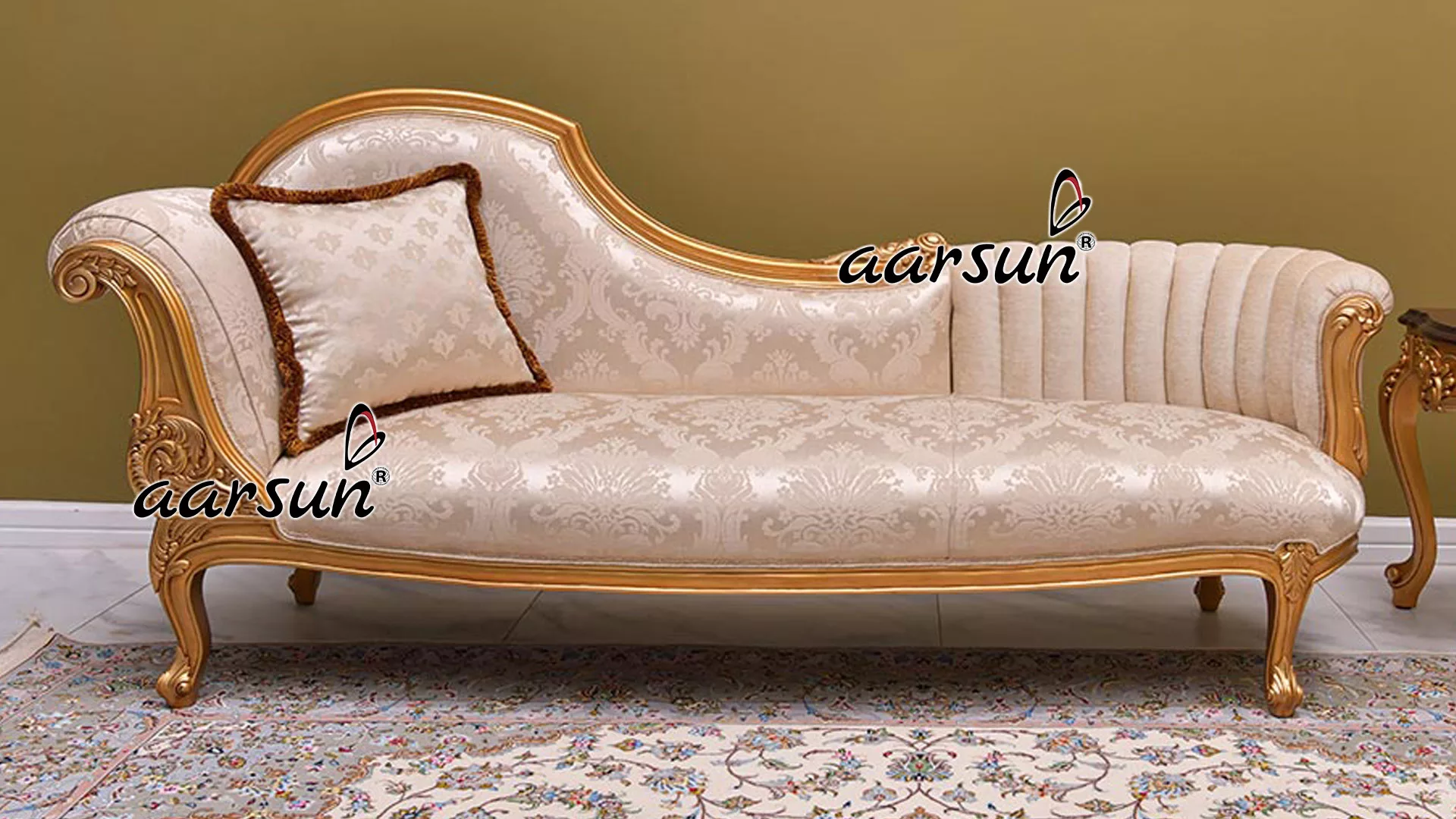 Trending Modern Design Chaise Lounge view 5