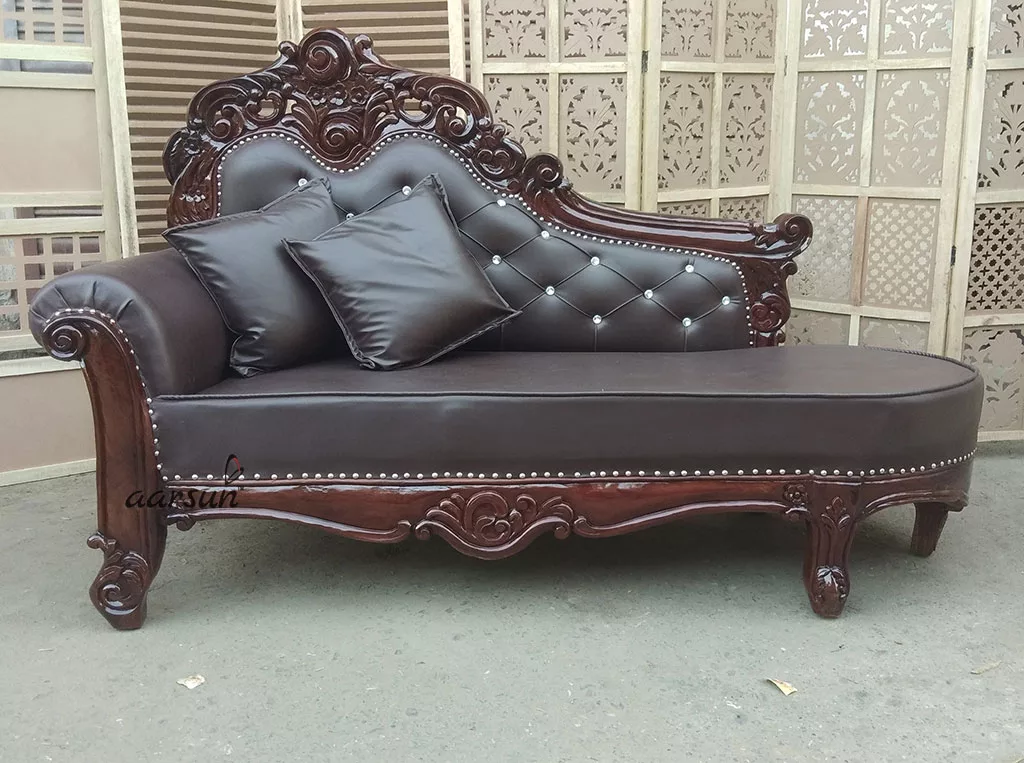 लिविंग एरिया के लिए लक्ज़री चाइज़ लाउंज View 4
