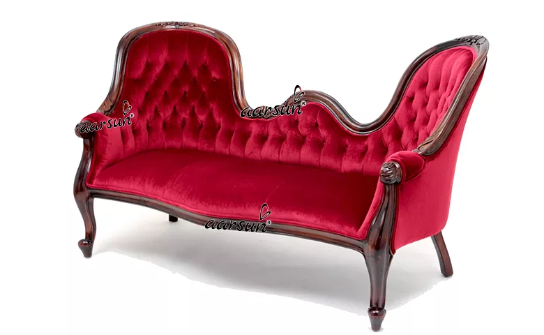 Classic Sofa Couch Diwan