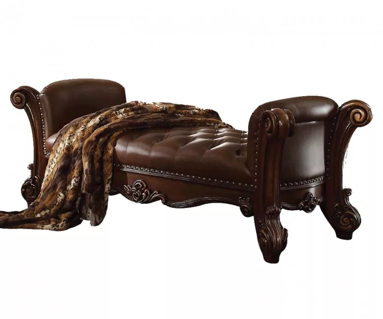 Handcrafted Bed Bench