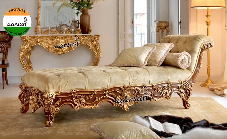 Luxury Chaise Lounge