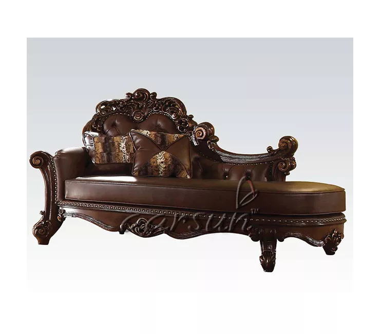 Luxury Chaise Lounge For Living Area View 5