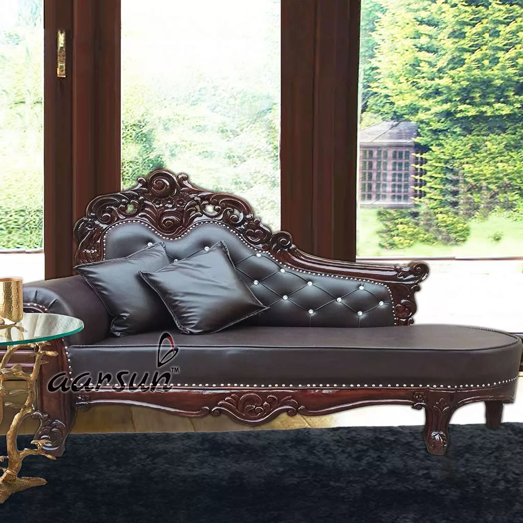 Luxury Chaise Lounge For Living Area