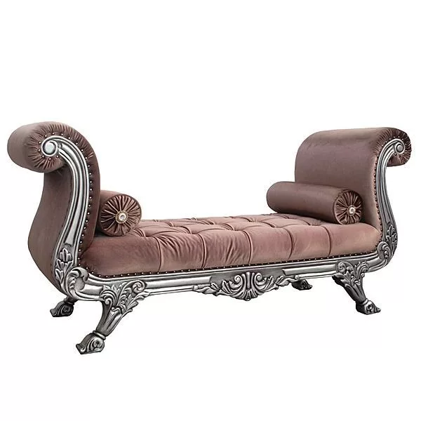 Royal Settee Top Design