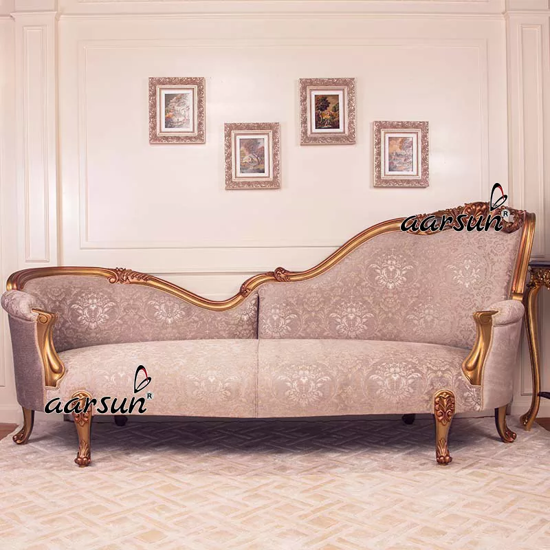 Stylish Royal Chaise Lounge