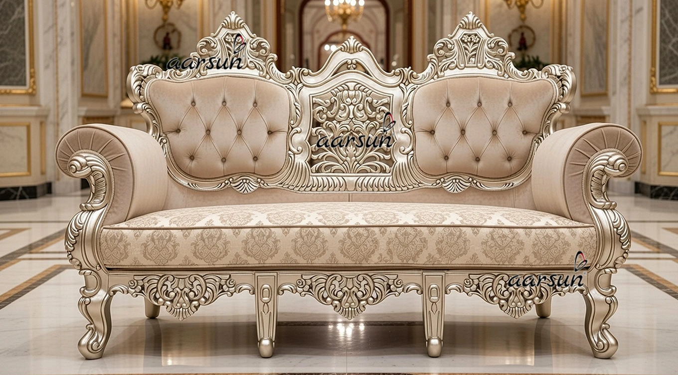 Unique Royal Couch